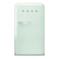 Smeg FAB10RPG5 - Frigorífico 1 Puerta 97 X 54,5 Cm 50's Verde Agua E