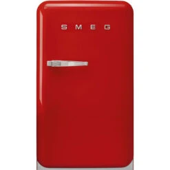 Smeg FAB10RRD5 - Frigorífico 1 Puerta 97 X 54,5 Cm 50's Style Rojo E