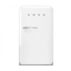 Smeg FAB10RWH5 - Frigorífico 1 Puerta 97 X 54,5 Cm 50's Style Blanco E
