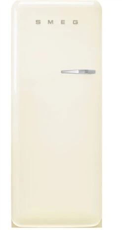 Smeg FAB28LCR5 - Frigorífico 1 Puerta 150x60 Cm Clase D Color Crema