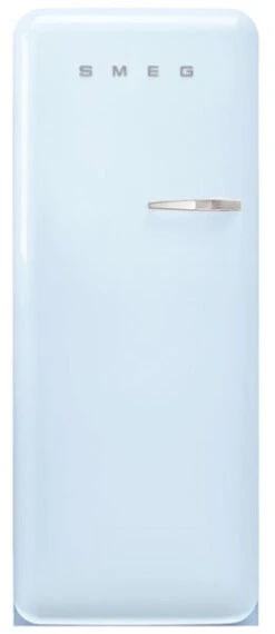 Smeg FAB28LPB5 - Frigorífico 1 Puerta 153x60,1cm 50's Style Azul D