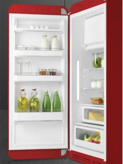 Smeg FAB28LRD5 - Frigorífico 1 Puerta 153x60,1cm 50's Style Rojo D -Electrodomésticos Outlet Tienda smeg fab28lrd5 frigorifico 1 puerta 153x60 1cm 50 s style rojo d 0045763 600px