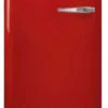 Smeg FAB28LRD5 - Frigorífico 1 Puerta 153x60,1cm 50's Style Rojo D