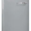 Smeg FAB28LSV5 - Frigorífico 1 Puerta 153x60,1cm 50's Style Gris D