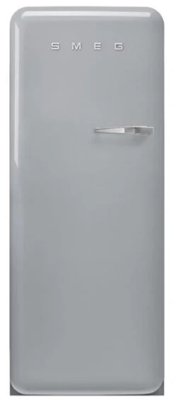 Smeg FAB28LSV5 - Frigorífico 1 Puerta 153x60,1cm 50's Style Gris D