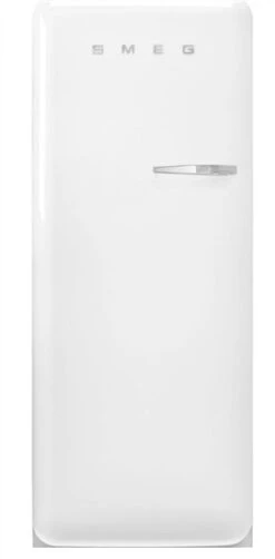 Smeg FAB28LWH5 - Frigorífico 1 Puerta 150x60 Cm Clase D Blanco