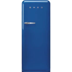 Smeg FAB28RBE5 - Frigorífico Azul 1 Puerta Estilo Años 50 150x60,1cm