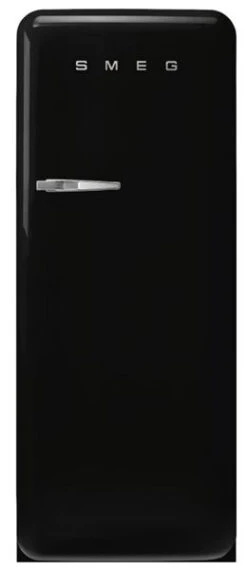 Smeg FAB28RBL5 - Frigorífico 1 Puerta 153x60,1cm 50's Style Negro D