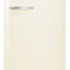 Smeg FAB28RCR5 - Frigorífico 1 Puerta 153x60,1cm 50's Style Crema D