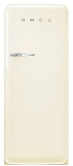 Smeg FAB28RCR5 - Frigorífico 1 Puerta 153x60,1cm 50's Style Crema D