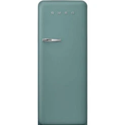 Smeg FAB28RDEG5 - Frigorífico 1 Puerta 1,53 X 60,1cm 50's Style Esmeralda D