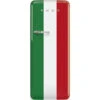 Smeg FAB28RDIT5 - Frigorífico 1 Puerta 1,53 X 60,1cm 50's Style Italia D