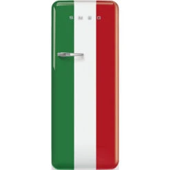 Smeg FAB28RDIT5 - Frigorífico 1 Puerta 1,53 X 60,1cm 50's Style Italia D