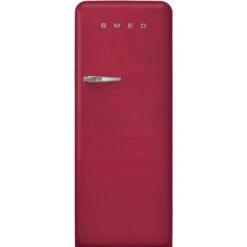Smeg FAB28RDRB5 - Frigorífico 1 Puerta 1,53 X 60,1cm 50's Style Rojo D