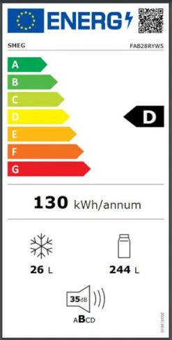 Smeg FAB28RLI5 - Frigorífico 1 Puerta 1,53 X 60,1cm 50's Style Verde D 9 Smeg FAB28RLI5 - Frigorífico 1 Puerta 1,53 X 60,1cm 50's Style Verde D -Electrodomésticos Outlet Tienda smeg fab28rli5 frigorifico 1 puerta 1 53 x 60 1cm 50 s style verde d 0045822 600px