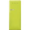Smeg FAB28RLI5 - Frigorífico 1 Puerta 1,53 X 60,1cm 50's Style Verde D