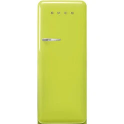 Smeg FAB28RLI5 - Frigorífico 1 Puerta 1,53 X 60,1cm 50's Style Verde D
