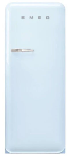 Smeg FAB28RPB5 - Frigorífico 1 Puerta 153x60,1cm 50's Style Azul D