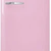 Smeg FAB28RPK5 - Frigorífico 1 Puerta 153x60,1cm 50's Style Rosa D