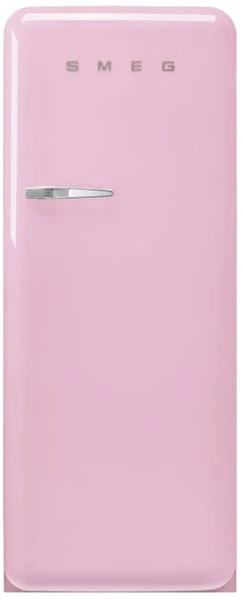 Smeg FAB28RPK5 - Frigorífico 1 Puerta 153x60,1cm 50's Style Rosa D