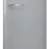 Smeg FAB28RSV5 - Frigorífico 1 Puerta 153x60,1cm 50's Style Gris D