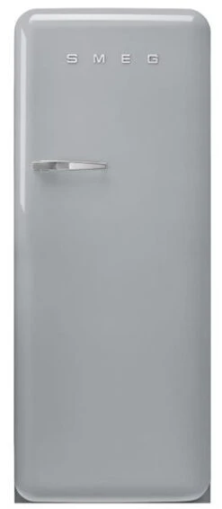Smeg FAB28RSV5 - Frigorífico 1 Puerta 153x60,1cm 50's Style Gris D