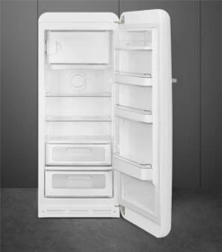 Smeg FAB28RWH5 - Frigorífico 1 Puerta 150x60 Cm Clase D Blanco -Electrodomésticos Outlet Tienda smeg fab28rwh5 frigorifico 1 puerta 153x60 cm clase a blanco 0042164 600px