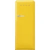 Smeg FAB28RYW5 - Frigorífico 1 Puerta 1,53 X 60,1cm 50's Style Amarillo D