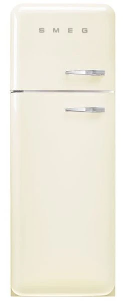 Smeg FAB30LCR5 - Frigorífico Dos Puertas 173,0 X 60,0 Cm D Crema