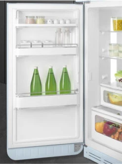 Smeg FAB30LPB5 - Frigorífico 2 Puertas 172x60cm 50's Style Azul D -Electrodomésticos Outlet Tienda smeg fab30lpb5 frigorifico 2 puertas 172x60cm 50 s style azul d 0045703 600px