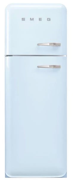 Smeg FAB30LPB5 - Frigorífico 2 Puertas 172x60cm 50's Style Azul D