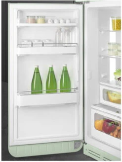 Smeg FAB30LPG5 - Frigorífico 2 Puertas 172x60cm 50 Style Verde Agua Clase D -Electrodomésticos Outlet Tienda smeg fab30lpg5 frigorifico 2 puertas 172x60cm 50 s style verde agua d 0045726 600px