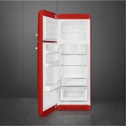 Smeg FAB30LRD5 - Frigorífico 2 Puertas 172x60cm 50's Style Rojo D -Electrodomésticos Outlet Tienda smeg fab30lrd5 frigorifico 2 puertas 172x60cm 50 s style rojo d 0045608 600px