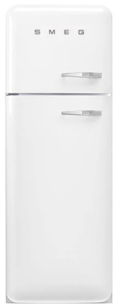 Smeg FAB30LWH5 - Frigorífico 2 Puertas 172x60cm 50's Style Blanco D