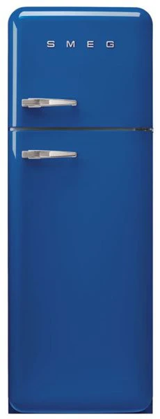 Smeg FAB30RBE5- Frigorífico 2 Puertas 172x60cm 50's Style Azul D