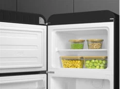 Smeg FAB30LBL5 - Frigorífico 2 Puertas 172x60cm 50's Style Negro D -Electrodomésticos Outlet Tienda smeg fab30rbl5 frigorifico 2 puertas 172x60cm 50 s style negro d 0045430 600px