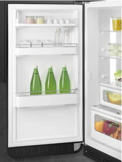 Smeg FAB30LBL5 - Frigorífico 2 Puertas 172x60cm 50's Style Negro D -Electrodomésticos Outlet Tienda smeg fab30rbl5 frigorifico 2 puertas 172x60cm 50 s style negro d 0045431 600px