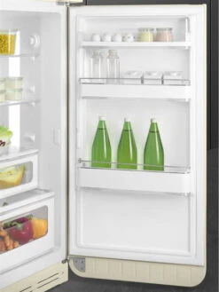 Smeg FAB30RCR5 - Frigorífico 2 Puertas 172x60cm 50's Style Crema D -Electrodomésticos Outlet Tienda smeg fab30rcr5 frigorifico 2 puertas 172x60cm 50 s style crema d 0045422 600px