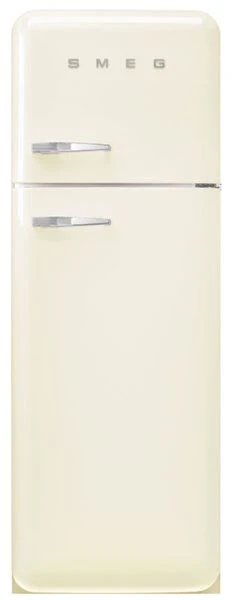 Smeg FAB30RCR5 - Frigorífico 2 Puertas 172x60cm 50's Style Crema D