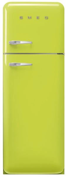 Smeg FAB30RLI5 - Frigorífico 2 Puertas 172x60cm 50's Style Verde Limón D