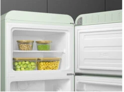 Smeg FAB30RPG5 - Frigorífico 2 Puertas 172x60cm 50's Style Verde Agua D -Electrodomésticos Outlet Tienda smeg fab30rpg5 frigorifico 2 puertas 172x60cm 50 s style verde agua d 0045715 600px