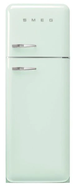 Smeg FAB30RPG5 - Frigorífico 2 Puertas 172x60cm 50's Style Verde Agua D