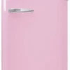 Smeg FAB30RPK5- Frigorífico 2 Puertas 172x60cm 50's Style Rosa D