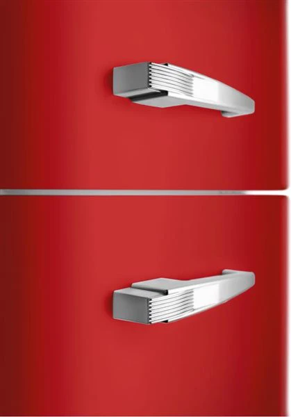 Smeg FAB30RRD5 - Frigorífico 2 Puertas 172x60cm 50's Style Rojo D 5 Smeg FAB30RRD5 - Frigorífico 2 Puertas 172x60cm 50's Style Rojo D - Imagen 5