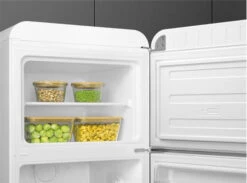 Smeg FAB30RWH5 - Frigorífico 2 Puertas 172x60cm 50's Style Blanco D -Electrodomésticos Outlet Tienda smeg fab30rwh5 frigorifico 2 puertas 172x60cm 50 s style blanco d 0045615 600px