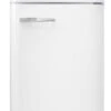 Smeg FAB30RWH5 - Frigorífico 2 Puertas 172x60cm 50's Style Blanco D