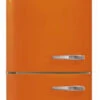 Smeg FAB32LOR5 - Frigorífico 196,8x60,1cm 50's Style Naranja Clase D