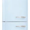 Smeg FAB32LPB5 - Frigorífico 196,8x60,1cm 50's Style Azul D