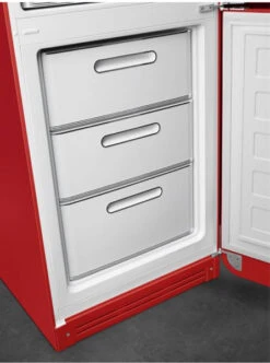 Smeg FAB32LRD5 - Frigorífico Combi 196,8x60,1cm 50's Rojo D -Electrodomésticos Outlet Tienda smeg fab32lrd5 frigorifico combi 196 8x60 1cm 50 s rojo d 0045267 600px