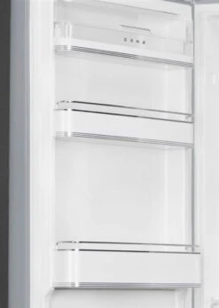 Smeg FAB32LSV5 - Frigorífico 196,8x60,1cm 50's Style Gris Clase D -Electrodomésticos Outlet Tienda smeg fab32lsv5 frigorifico 196 8x60 1cm 50 s style gris clase d 0045336 600px